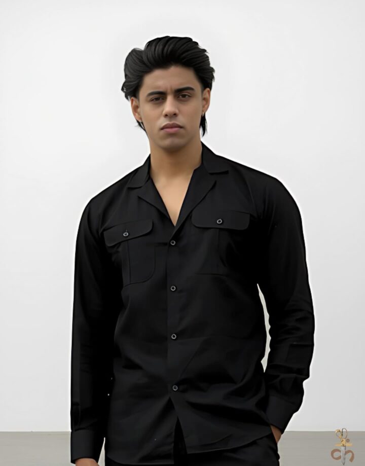 Effortless. Minimal. Sharp.The kind of fit that speaks for itself — clean lines, strong structur (2)