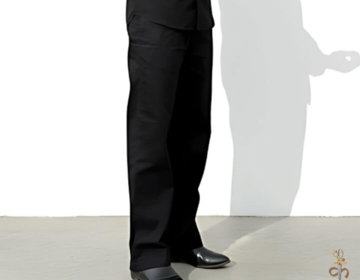 Charades - Linen Black Pant